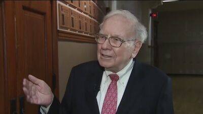Warren Buffett - Early bids for final charity lunch with Buffett top $3M - fox29.com - state California - San Francisco - state Nebraska - city Omaha, state Nebraska