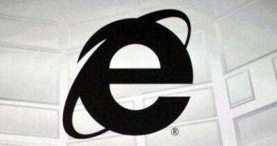 Microsoft to retire Internet Explorer after 27 years, push users to Edge browser - globalnews.ca
