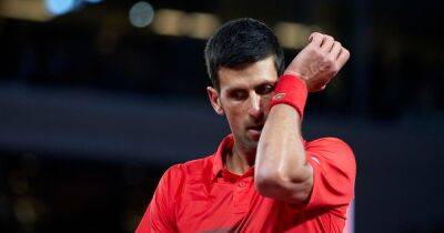 Novak Djokovic facing US Open ban over Covid jab - but Russians will be 'able to play' - dailystar.co.uk - Usa - Australia - Russia - Serbia - Belarus
