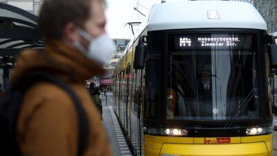 German minister urges masks indoors amid Covid wave - rte.ie - China - Germany - Ireland - city Shanghai