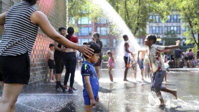 Dangerous heat wave continues to linger across Midwest, South - fox29.com - state Florida - state Ohio - state Indiana - state Michigan