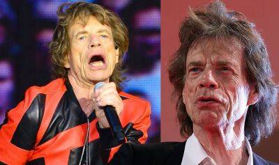 Mick Jagger - Mick Jagger, 78, posts heartfelt update to fans as Covid forces him to postpone tour - express.co.uk - city Amsterdam