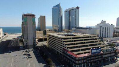 Union authorizes Atlantic City casino strike next month - fox29.com - Jersey