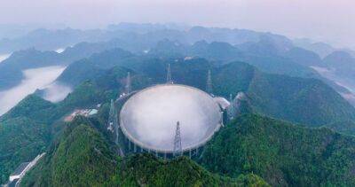 China says it may have detected signals from alien civilization - globalnews.ca - China - city Beijing - state California - county Berkeley
