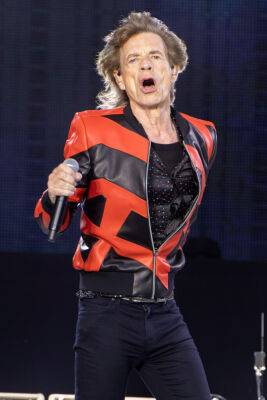 Mick Jagger - Mick Jagger ‘feeling much better’ after COVID diagnosis - nypost.com - Switzerland - Netherlands - city Amsterdam