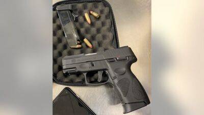 TSA catches loaded handgun, extra magazine in Montana man's carry-on bag at Philadelphia airport - fox29.com - state Montana