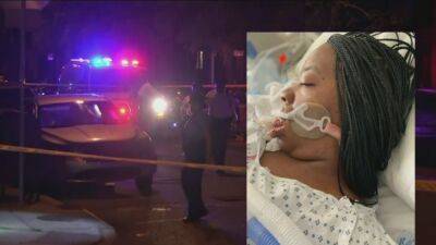 'I think I'm shot': Local woman in remarkable recovery after West Philly triple shooting - fox29.com