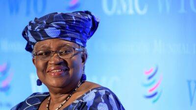 Ngozi Okonjo-Iweala - WTO strikes global trade deals deep into overtime - rte.ie - India - Ukraine