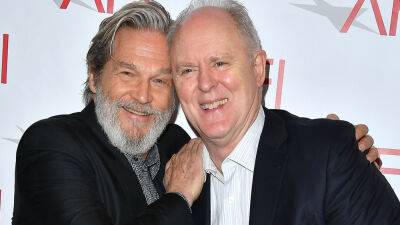 Jeff Bridges bonds with John Lithgow on ‘This Old Man’ following COVID, cancer battles: ‘Worth waiting for’ - foxnews.com - New York - county Chase