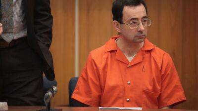 Larry Nassar - Larry Nassar loses his last appeal in sexual assault scandal - fox29.com - Usa - city Detroit - state Michigan - city Indianapolis
