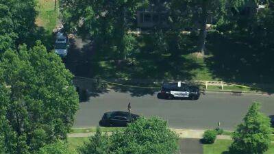 DA: Man reported hiding in backyards shot by police in Hatfield Township, shooting under investigation - fox29.com - county Montgomery