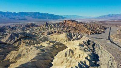 Man dies in Death Valley after car runs out of gas - fox29.com - Usa - state California - county Park