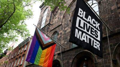 Bishop punishes school for refusing to remove Black Lives Matter, Pride flags - fox29.com - state Massachusets