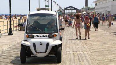 Jersey Shore towns on alert for unsanctioned pop-up parties - fox29.com - state New Jersey - county Park - county Branch - Jersey - county Ocean - county Long - county Monmouth