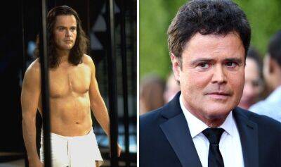 ‘Would have chosen death’ Donny Osmond thought he was ‘going crazy’ amid health battle - express.co.uk - county Andrew