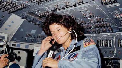 39 years of American women in space: Honoring Sally Ride’s historic journey - fox29.com - Usa - state California - Russia - city Houston