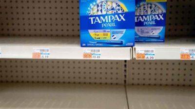 Hot sauce, tampon shortages lead growing list of out-of-stock items - fox29.com - Usa - Washington