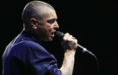 Sinead O’Connor cancels all gigs in 2022 for “her own health and well being” - nme.com - Ireland - city Dublin