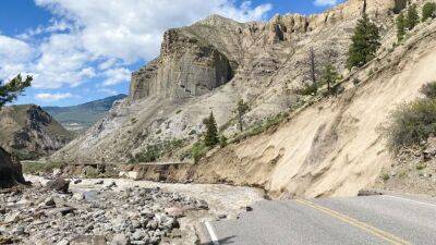 Yellowstone National Park to partly reopen after catastrophic flooding - fox29.com - county Park - state Montana - Billings, state Montana