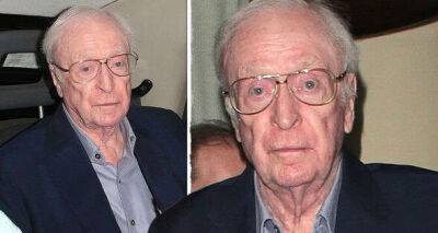 Michael Caine health: Star's spinal stenosis that can cause 'paralysis' and 'incontinence' - msn.com - state California