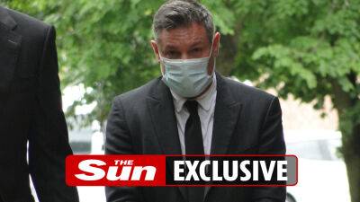 Jobless ex-EastEnders star Dean Gaffney admits drink-driving – blaming pressure of finding work during Covid - thesun.co.uk - Russia