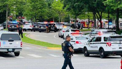 Oklahoma hospital shooting: Several wounded, some killed, Tulsa police say - fox29.com - Los Angeles - state Oklahoma - county St. Francis - county Tulsa