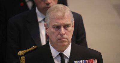 Andrew Princeandrew - Prince Andrew catching Covid is 'convenient' as he misses Jubilee, royal fans claim - dailystar.co.uk