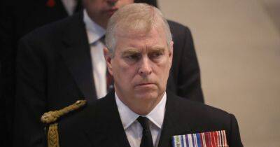 Andrew Princeandrew - Disgraced Prince Andrew to miss Queen's Jubilee celebrations after testing positive for covid - dailyrecord.co.uk - Scotland