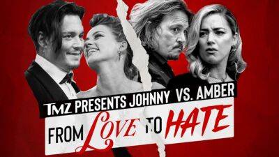 Johnny Depp - Amber Heard - TMZ to air Johnny Depp vs. Amber Heard special featuring ‘captivating details’ - fox29.com - Los Angeles - Washington - county Fairfax