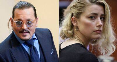 Johnny Depp - Amber Heard - Amber Heard to appeal verdict in Johnny Depp defamation trial: reports - globalnews.ca - New York - Washington - state Virginia - county Fairfax