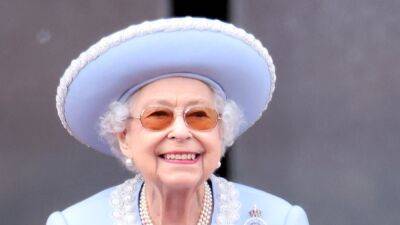 Platinum Jubilee: Queen Elizabeth will skip church service after feeling 'discomfort' - fox29.com
