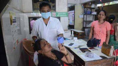 Mumbai Covid-19 hospitalisation up 187%, records over 2000 new cases - livemint.com - India - county Day
