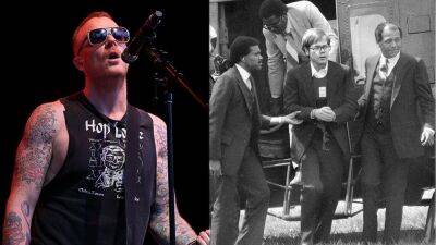 Ronald Reagan - John Hinkley Jr. talks to Eve 6 frontman about his music, redemption: 'I'm not that person anymore' - fox29.com - state California - area District Of Columbia - Washington, area District Of Columbia - Greece - Los Angeles, state California - county Reagan