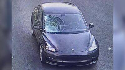 Driver of Tesla sought in Germantown hit-and-run that killed 21-year-old woman - fox29.com - city Germantown