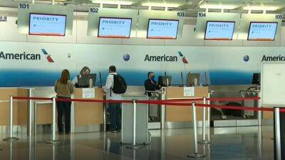 Airlines - American Airlines to cancel service in 3 cities amid pilot shortage - fox29.com - Usa - state New York - county Day - state New Jersey - state Ohio - county York