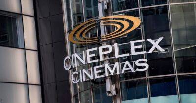 Cineplex introduces $1.50 booking fee for online movie ticket purchases - globalnews.ca - Canada - city Ontario
