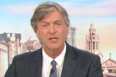 Richard Madeley - Richard Madeley’s ‘blood boils’ as he slams health and safety madness that forced disabled man to drag himself up stairs - thesun.co.uk - Britain
