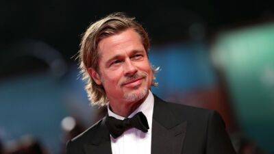 Brad Pitt Took Up Two (More) Creative Hobbies During the Pandemic - glamour.com