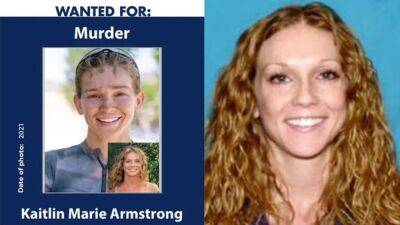 Kaitlin Armstrong manhunt: Vehicle registered to Texas cyclist murder suspect located - fox29.com - state Texas - Austin, state Texas - county Liberty