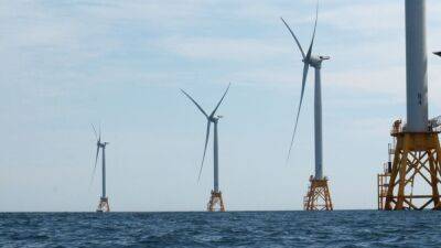 Joe Biden - Offshore wind boosted as President Biden, East Coast governors team up - fox29.com - Usa - state New York - county Island - Washington - state Pennsylvania - state New Jersey - state Massachusets - county White - state Connecticut - state Delaware - state North Carolina - state Virginia - state Maryland - state New Hampshire - state Maine - state Rhode Island