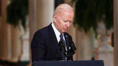 Joe Biden - Kathy Hochul - Biden reacts to Supreme Court gun decision: 'Deeply disappointed' - fox29.com - New York - Usa - city New York - state New York - Washington