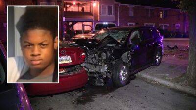 Jeff Cole - 'I'm going to miss him': Family heartbroken after teen killed by driver in stolen SUV - fox29.com - city Sander