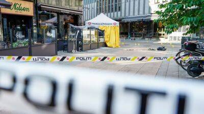 Norway mass shooting: Terror alert raised after 2 killed, 10 seriously wounded at Pride event - fox29.com - Iran - Norway - city Oslo, Norway