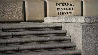 IRS tax return backlog swells as Americans await refunds - fox29.com - Usa - Washington - city Washington, area District Of Columbia - area District Of Columbia