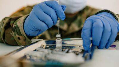 Up to 40K Army Guard troops unvaccinated, some face dismissal - fox29.com - Washington - state Louisiana - city New Orleans, state Louisiana - parish Orleans