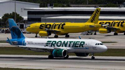 Spirit Airlines - Frontier Airlines adds cash to sweeten offer for Spirit merger - fox29.com - New York - state Florida - city Hollywood - county Lauderdale - city Fort Lauderdale, state Florida
