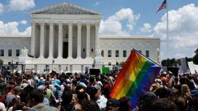 Confidence in Supreme Court hit historic low ahead of abortion ruling, Gallup poll shows - fox29.com - Usa - Washington