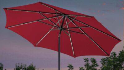 Solar umbrellas sold at Costco recalled after multiple fires - fox29.com - Usa - Canada - city Detroit
