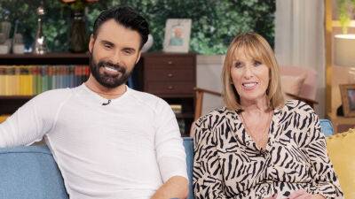 Rylan Clark - Rylan Clark reveals he has cameras in his mum’s house to keep an eye on her after latest surgery amid health issues - thesun.co.uk