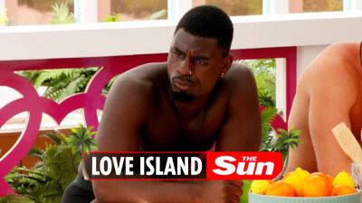 Love Island fans worried about Dami’s health after spotting he can’t stop his ‘disgusting’ habit - thesun.co.uk - city Dublin